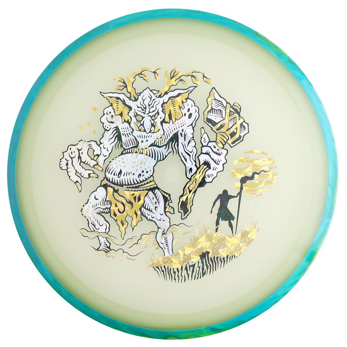 Eclipse Crave - Goliath