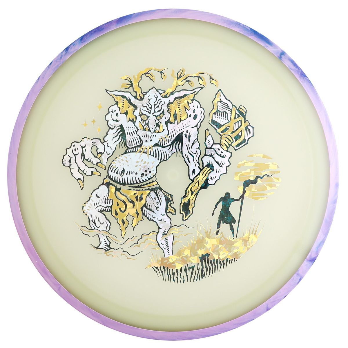 Eclipse Crave - Goliath