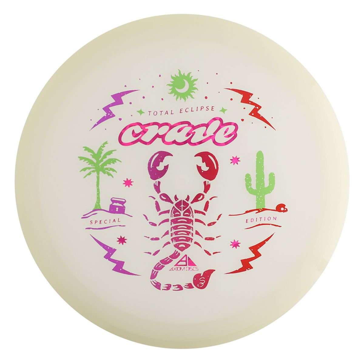 Total Eclipse Crave - Special Edition