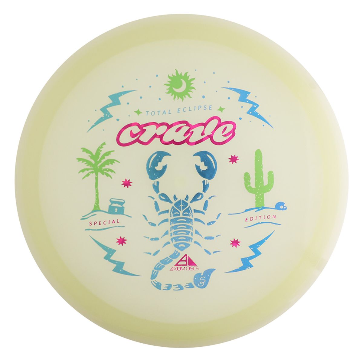 Total Eclipse Crave - Special Edition