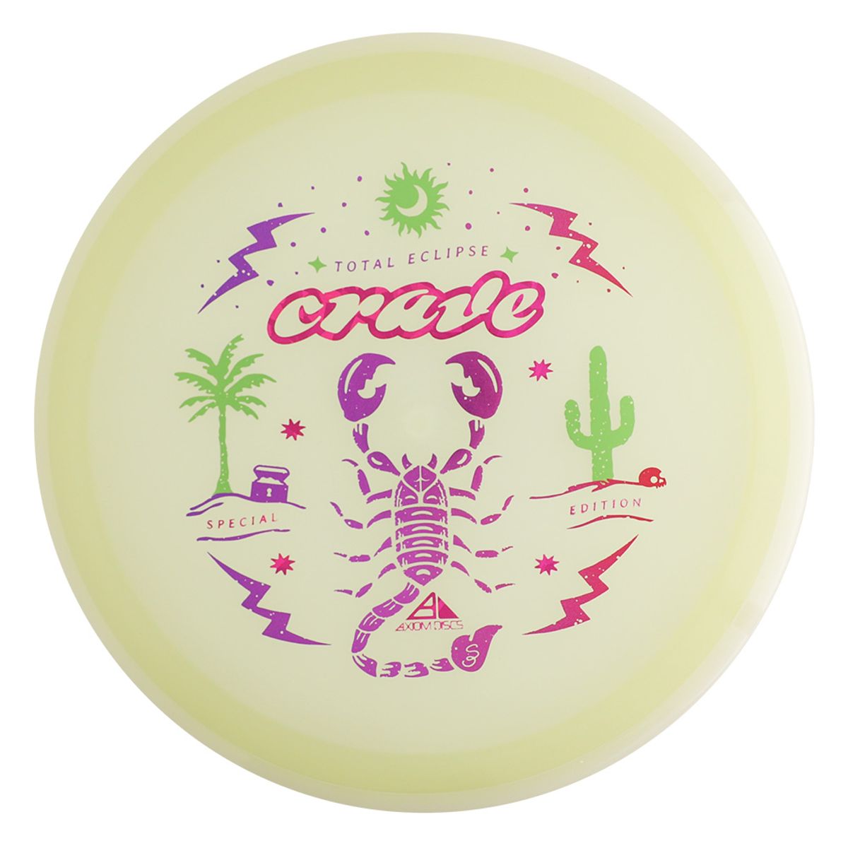 Total Eclipse Crave - Special Edition