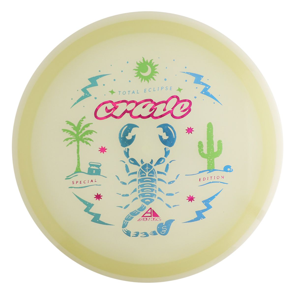 Total Eclipse Crave - Special Edition