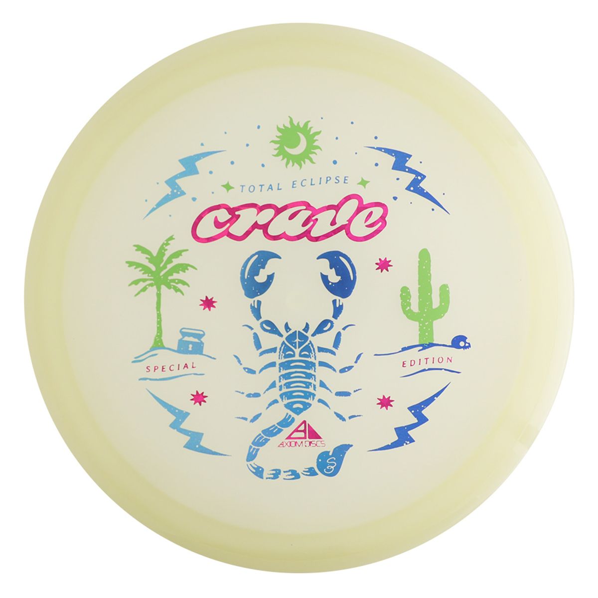 Total Eclipse Crave - Special Edition