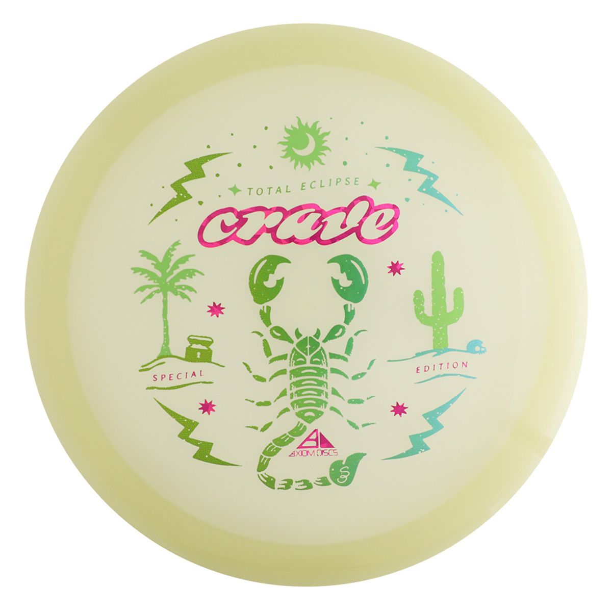 Total Eclipse Crave - Special Edition