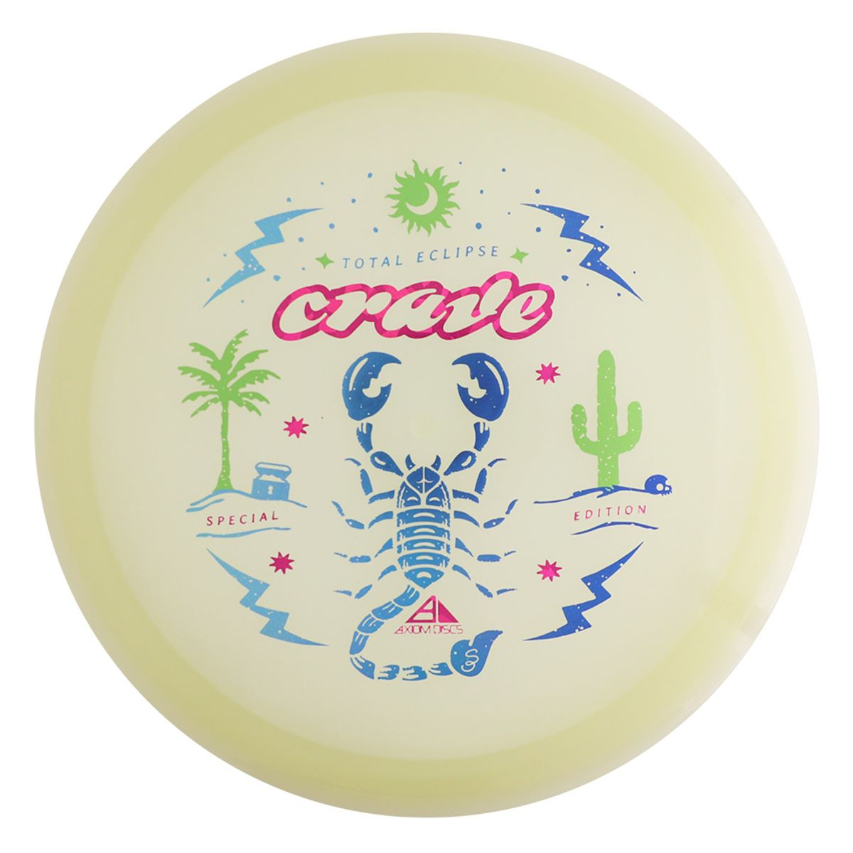 Total Eclipse Crave - Special Edition