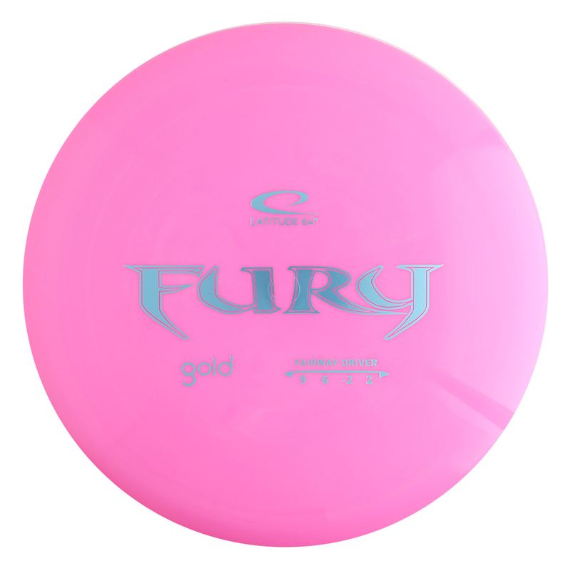 Gold Fury