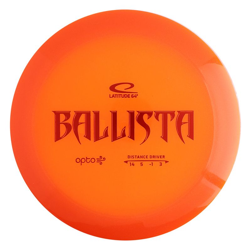 Opto Air Ballista