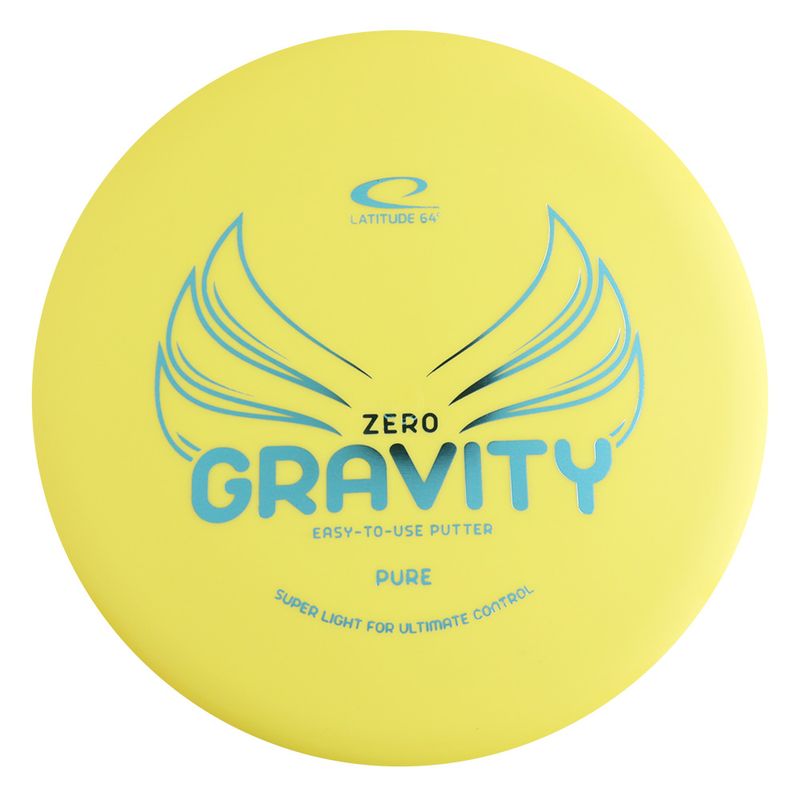 Zero Gravity Pure