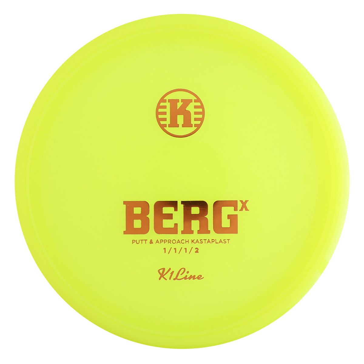 K1 Berg X