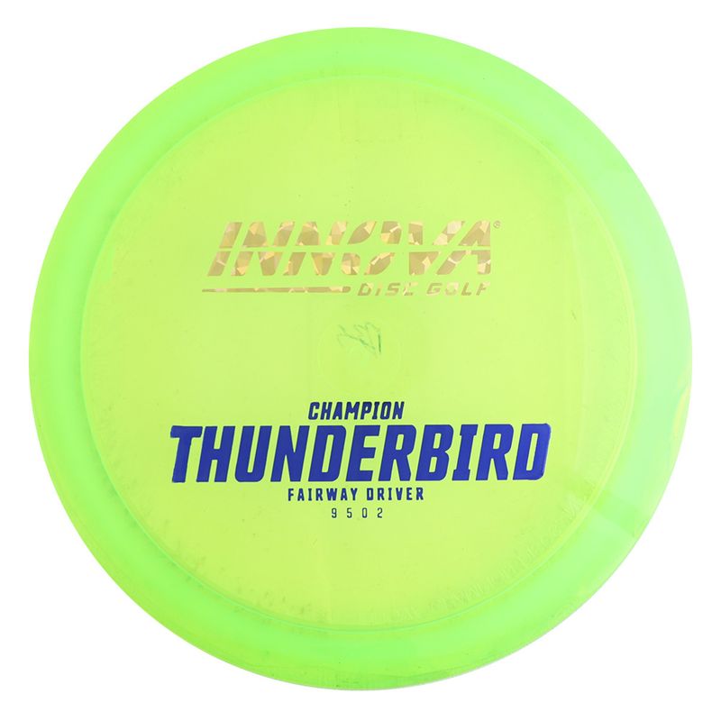 Champion Thunderbird