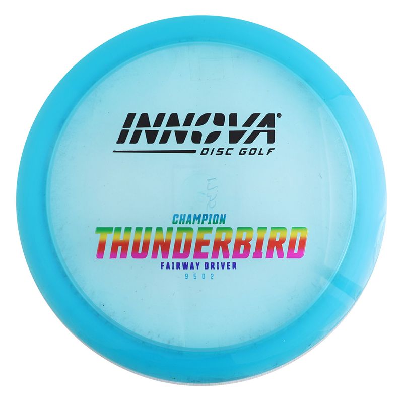 Champion Thunderbird