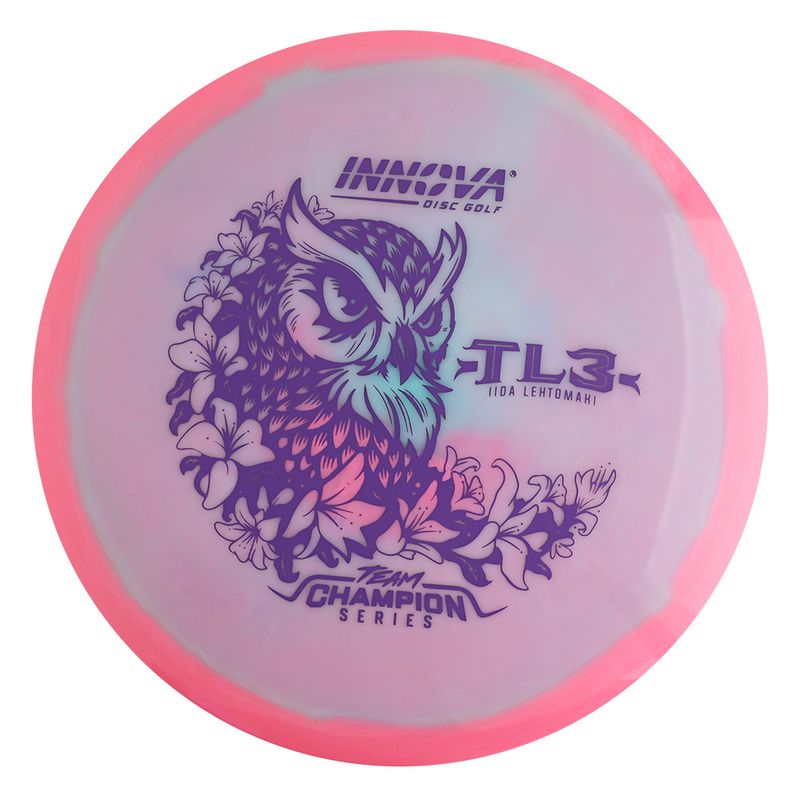 Halo Proto Glow Star TL3 Iida Lehtomäki 2026
