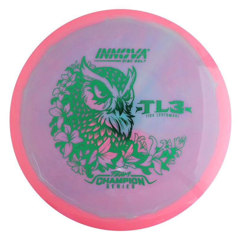 Halo Proto Glow Star TL3 Iida Lehtomäki 2026