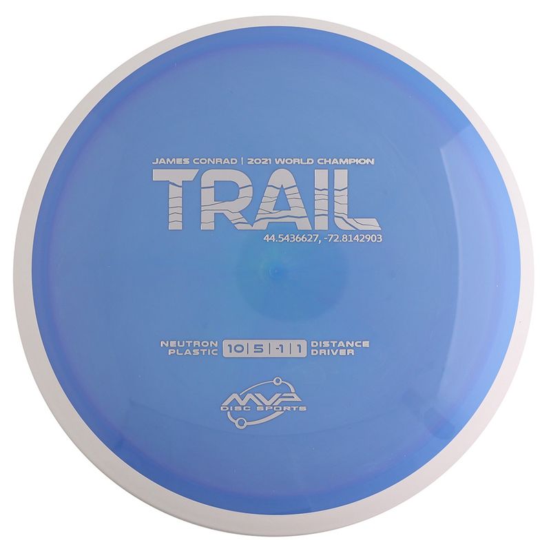 Neutron Trail - Project Lab Coat