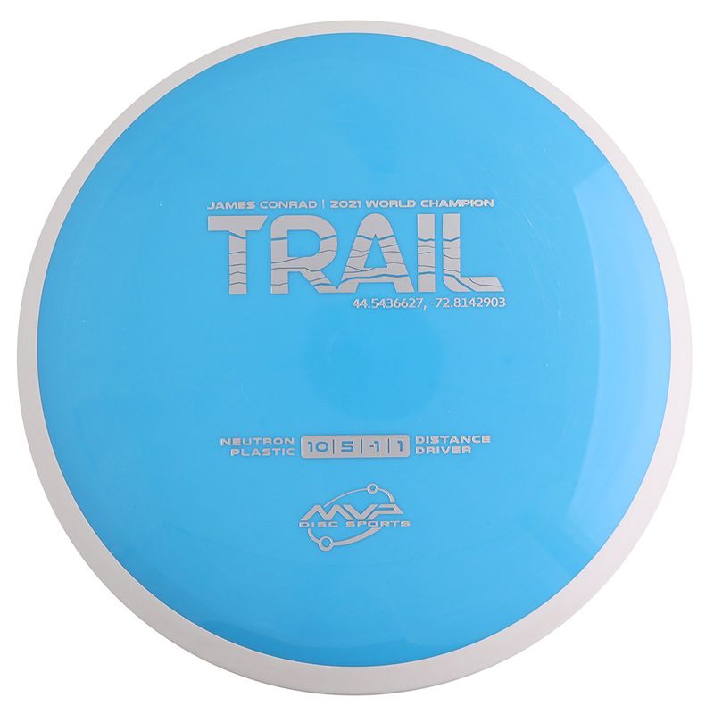 Neutron Trail - Project Lab Coat