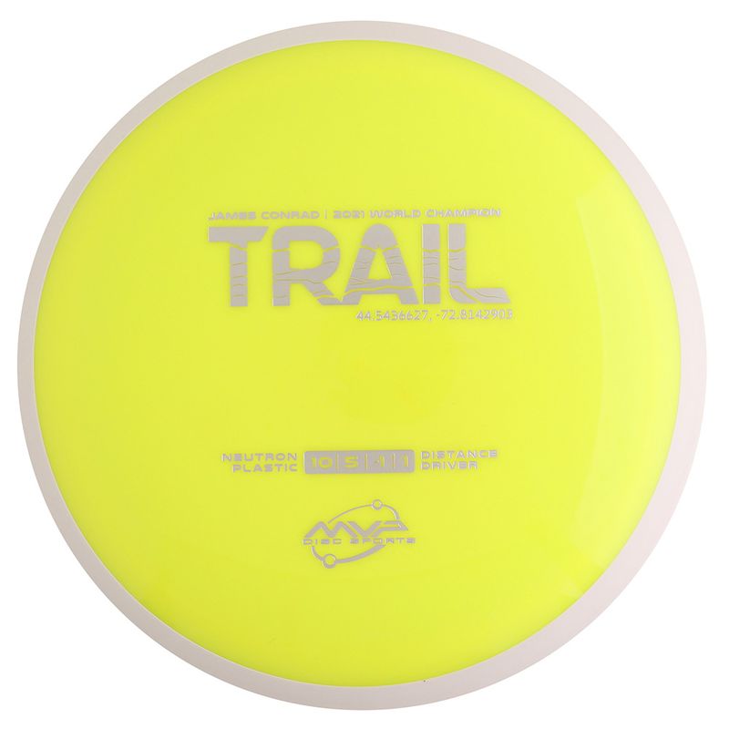 Neutron Trail - Project Lab Coat