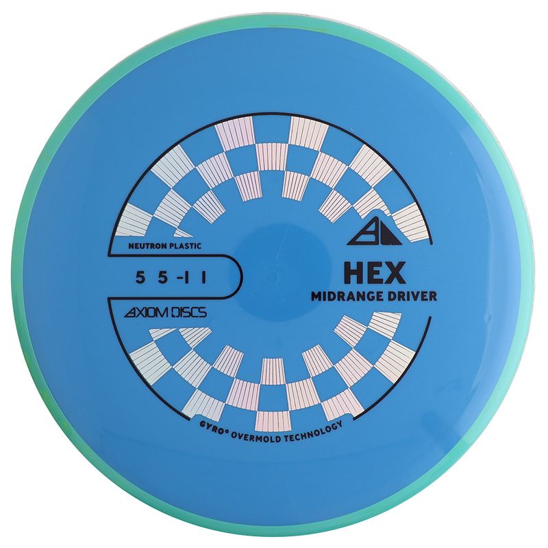 Neutron Hex - Project Lab Coat