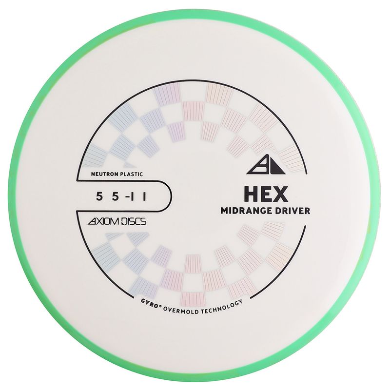 Neutron Hex - Project Lab Coat