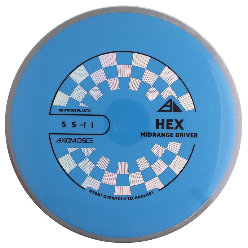 Neutron Hex - Project Lab Coat