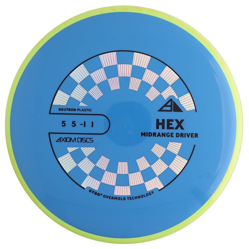 Neutron Hex - Project Lab Coat
