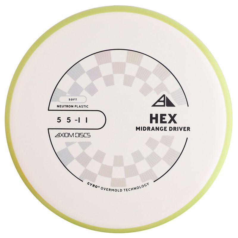 Neutron Hex Soft - Project Lab Coat