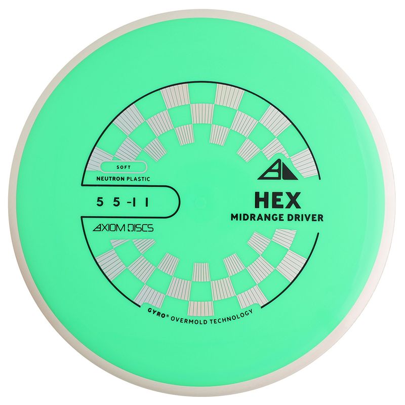 Neutron Hex Soft - Project Lab Coat