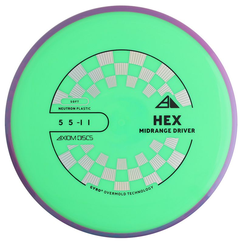 Neutron Hex Soft - Project Lab Coat