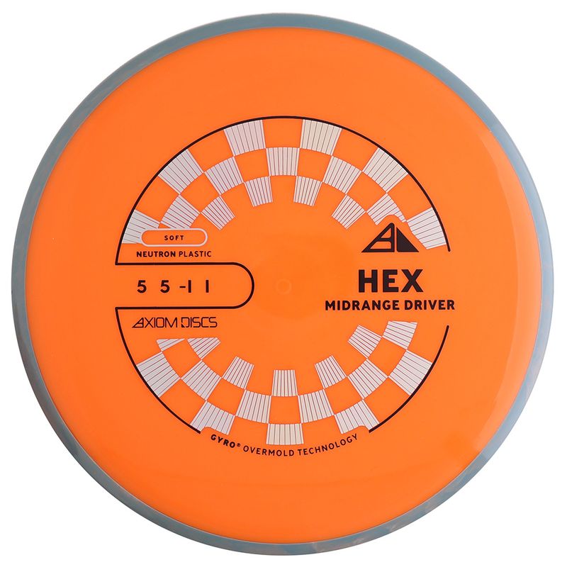 Neutron Hex Soft - Project Lab Coat