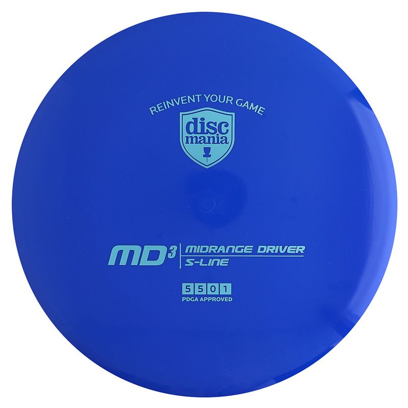 S-Line MD3