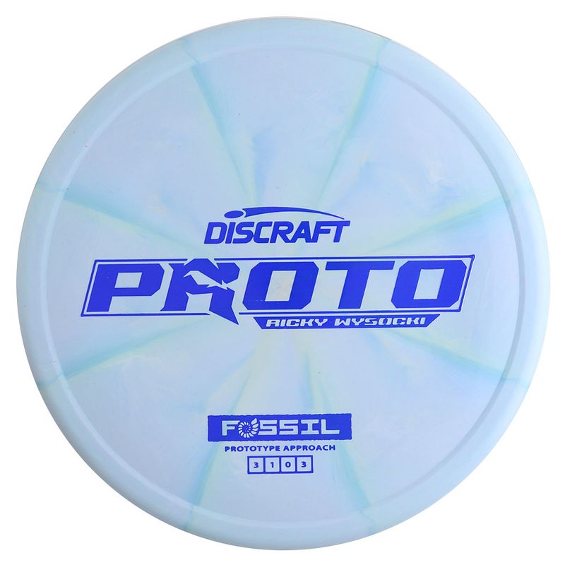 Protoype Fossil - Ricky Wysocki 