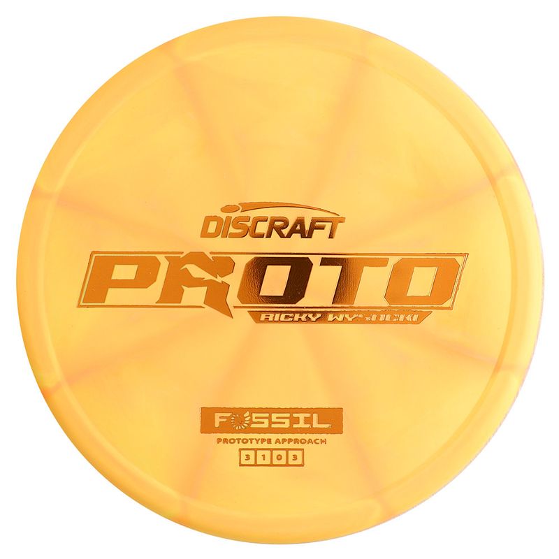Protoype Fossil - Ricky Wysocki 