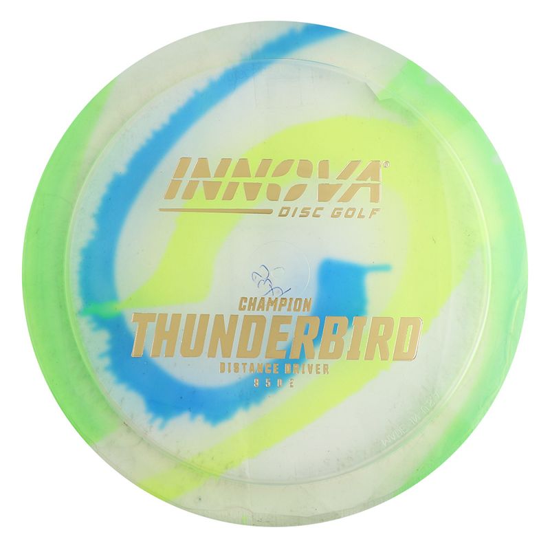 Champion Thunderbird i-Dye