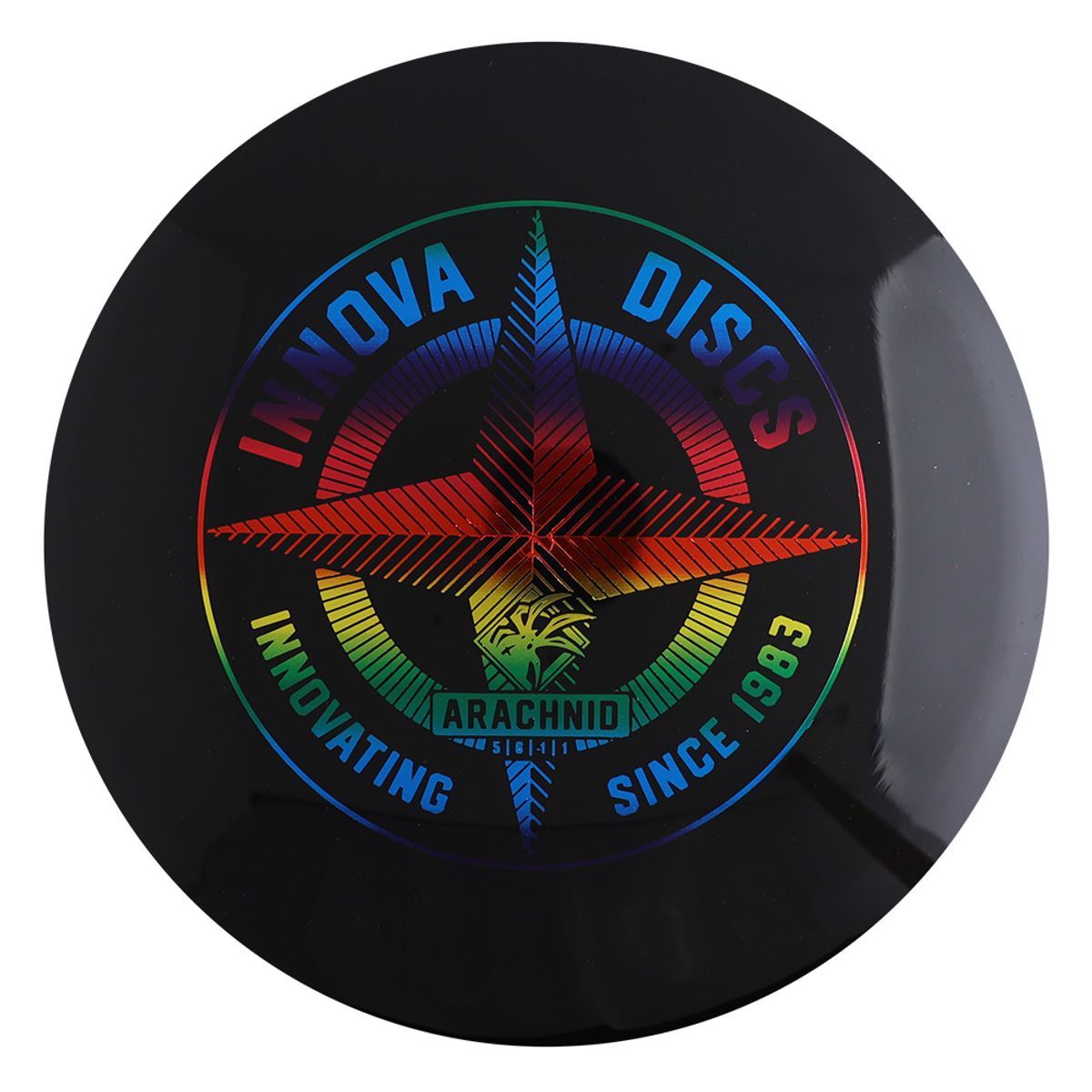 Star Arachnid - First Run