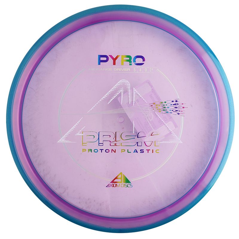 Prism Proton Pyro