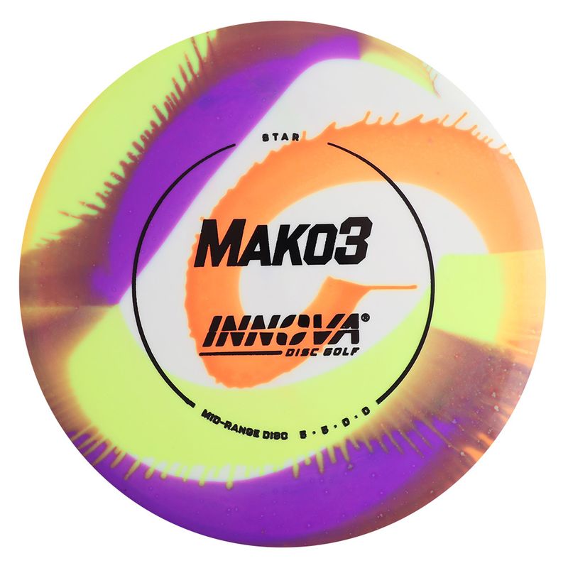 Star Mako3 I-Dye
