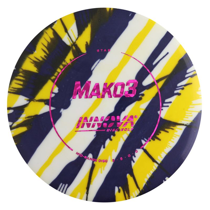 Star Mako3 I-Dye