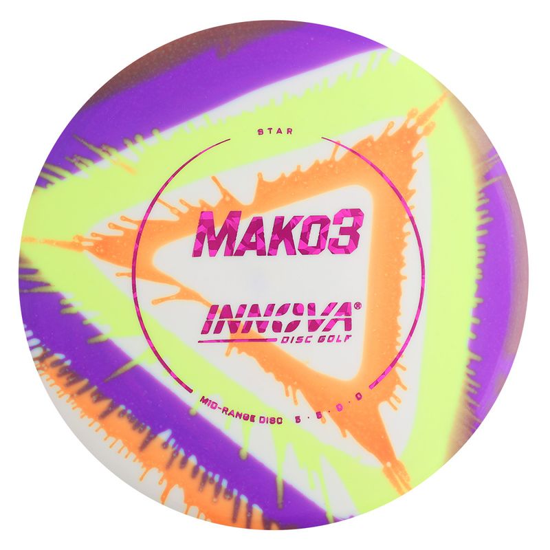 Star Mako3 I-Dye