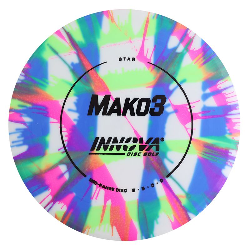 Star Mako3 I-Dye