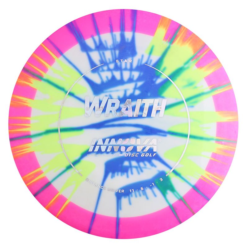 Star Wraith i-Dye