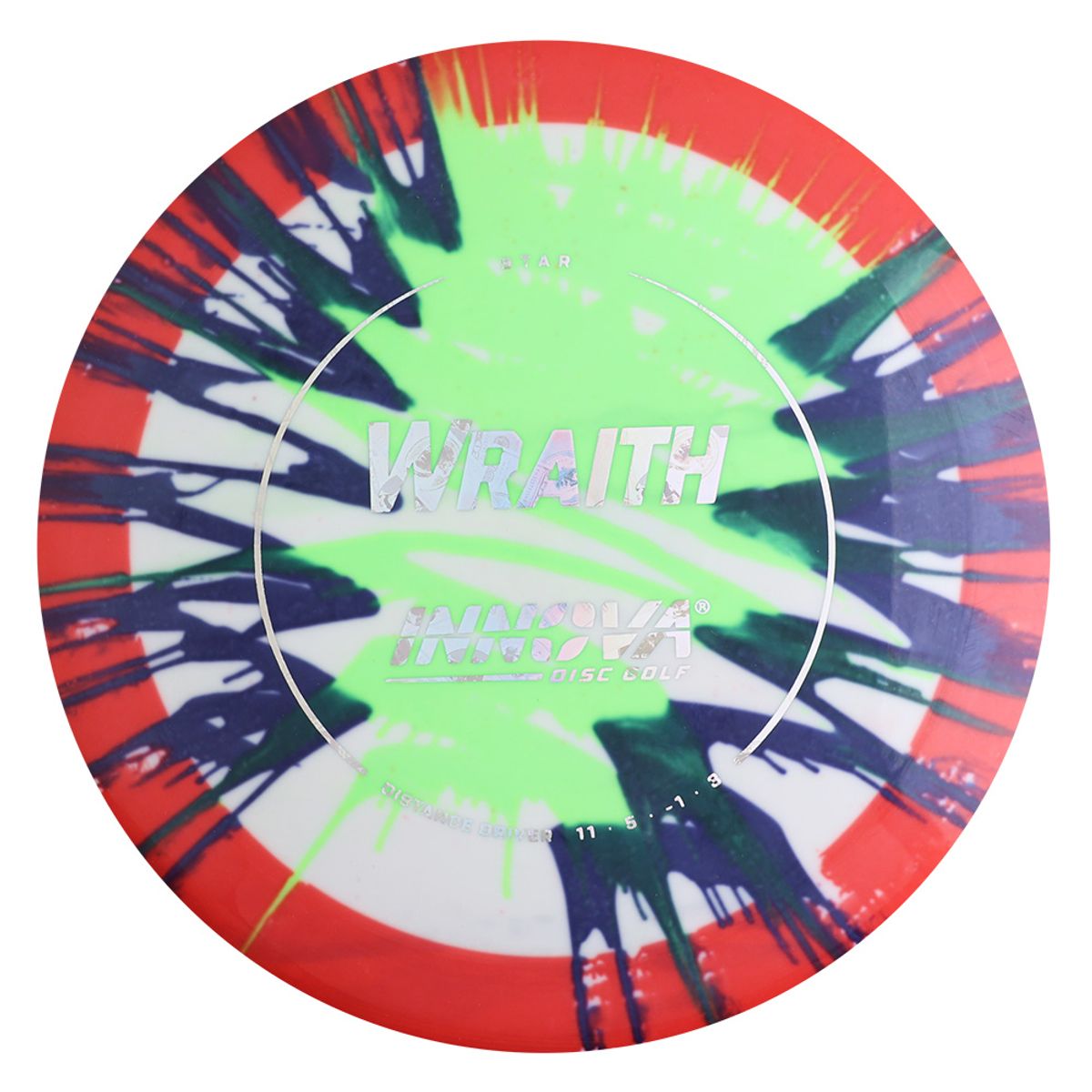Star Wraith i-Dye