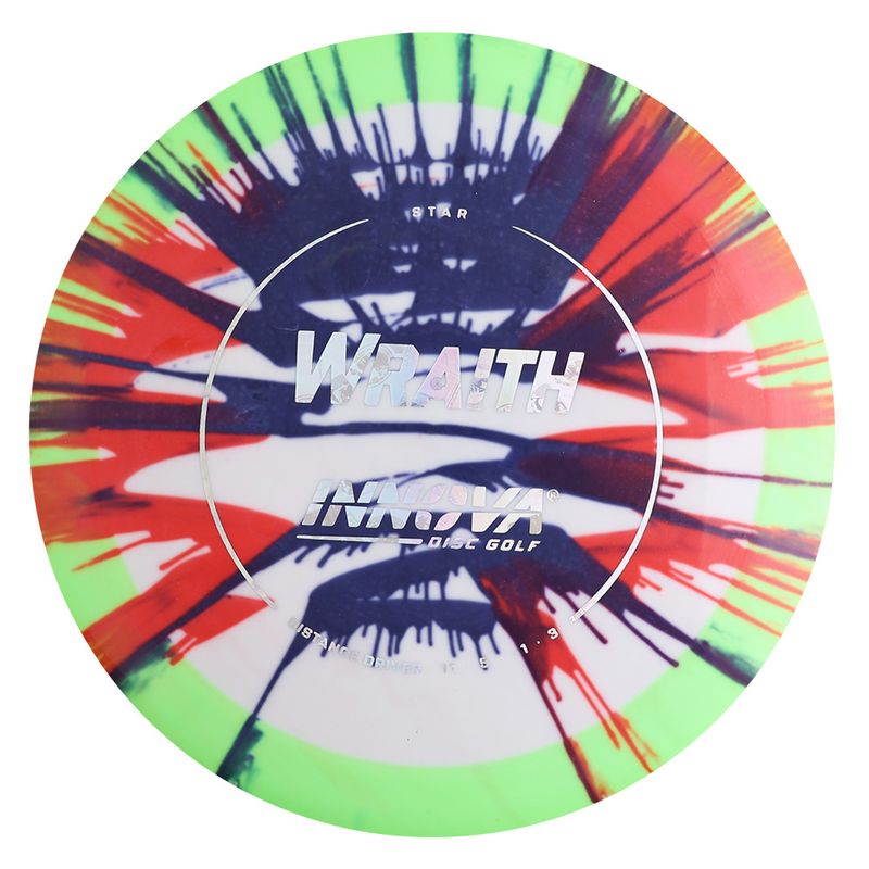Star Wraith i-Dye