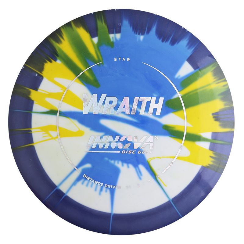 Star Wraith i-Dye