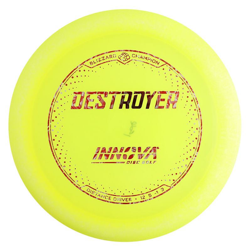 Blizzard Champion Destroyer