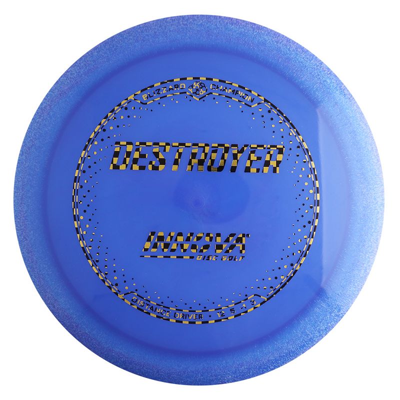 Blizzard Champion Destroyer