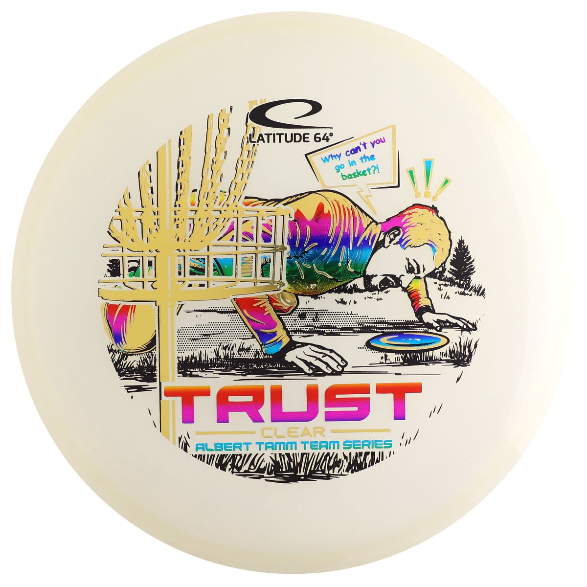 Clear Trust - Albert Tamm Team Series