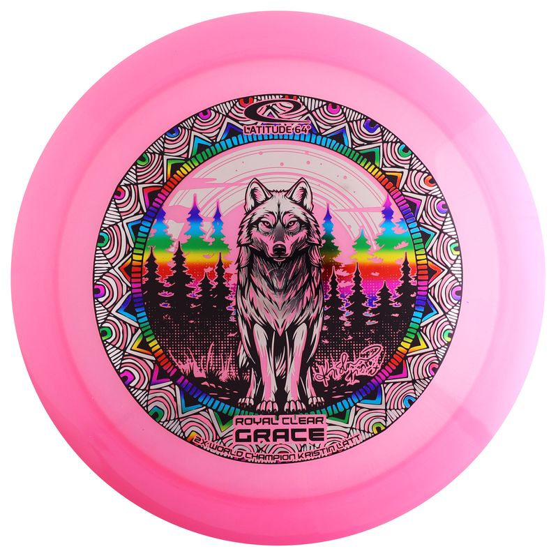 Clear Grace - Kristin Lätt Team Series