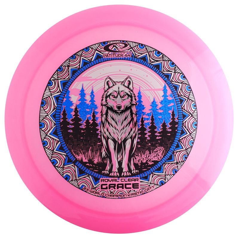 Clear Grace - Kristin Lätt Team Series