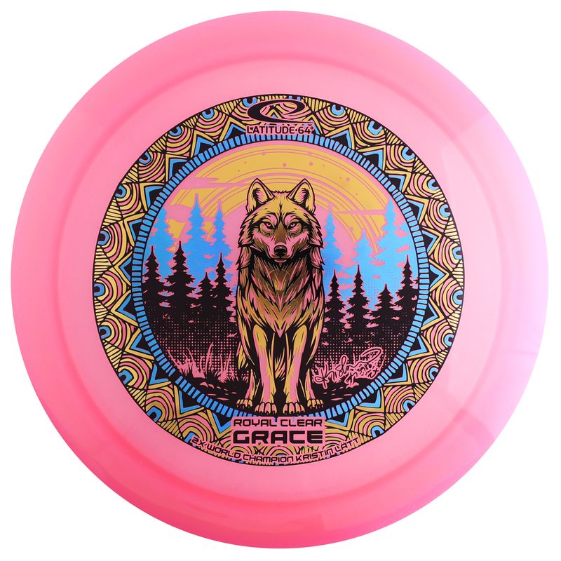 Clear Grace - Kristin Lätt Team Series