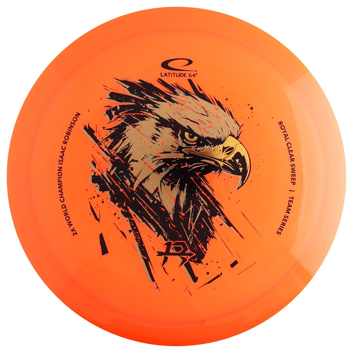 Clear Sweep - Isaac Robinson Team Series