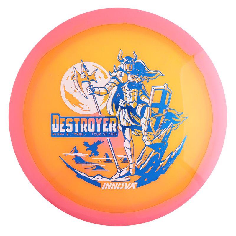 Halo Champion Proto Glow Destroyer - Henna Blomroos 2026
